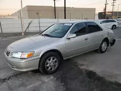 2000 Toyota Camry LE en venta en Sun Valley, CA