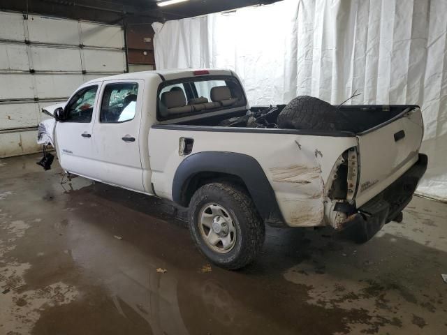 2009 Toyota Tacoma Double Cab Long BED