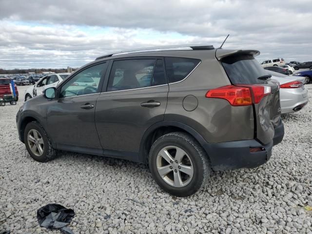 2014 Toyota Rav4 XLE