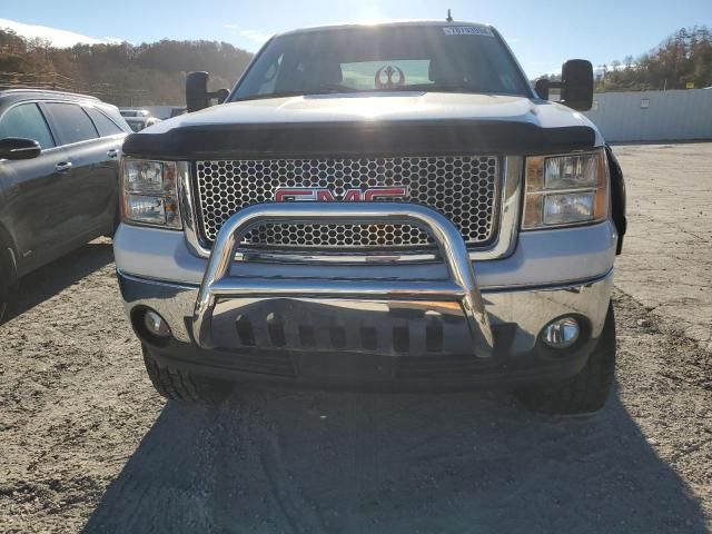 2008 GMC Sierra K1500