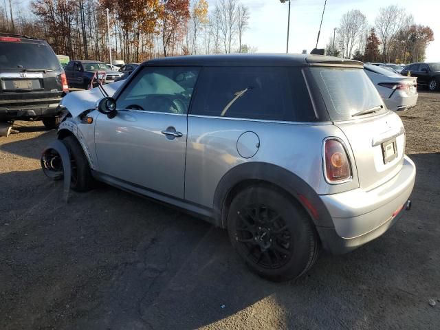 2008 Mini Cooper