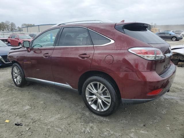 2013 Lexus RX 350