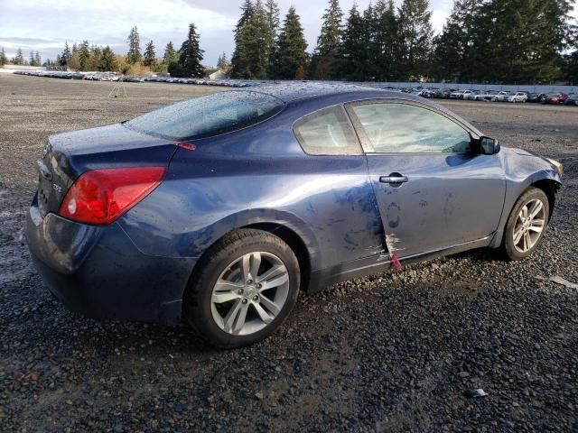 2012 Nissan Altima S