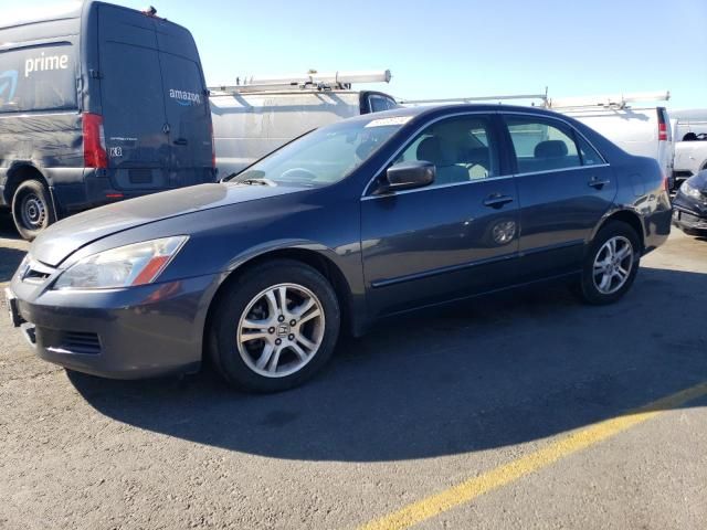 2006 Honda Accord SE