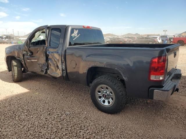 2011 GMC Sierra C1500 SL