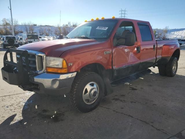 1999 Ford F350 Super Duty