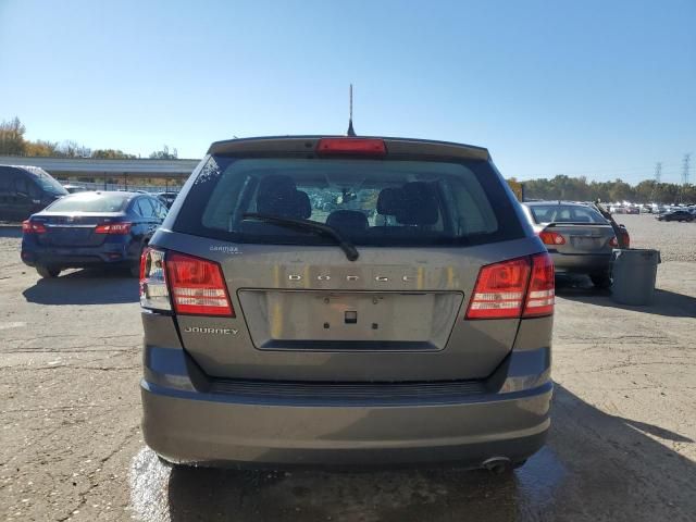 2013 Dodge Journey SE