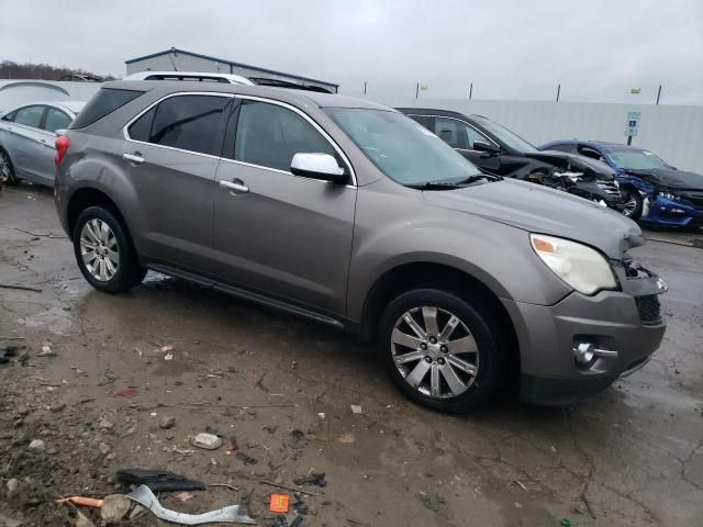 2011 Chevrolet Equinox LTZ