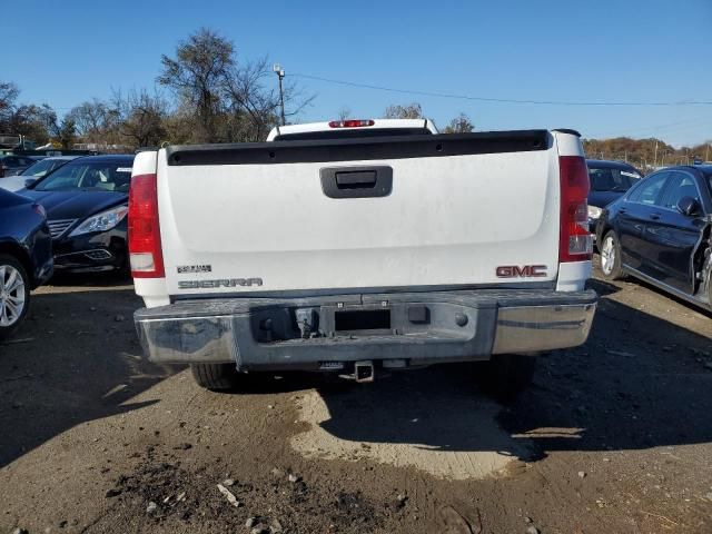 2008 GMC Sierra C1500