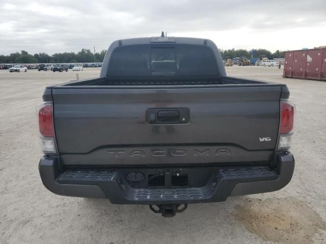 2020 Toyota Tacoma Double Cab