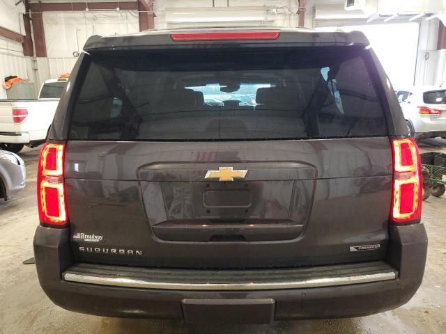 2018 Chevrolet Suburban K1500 Premier