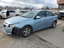 Chevrolet Cruze salvage cars for sale: 2011 Chevrolet Cruze LT