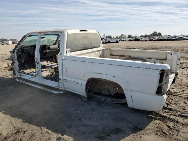 2001 GMC Sierra K2500 Heavy Duty