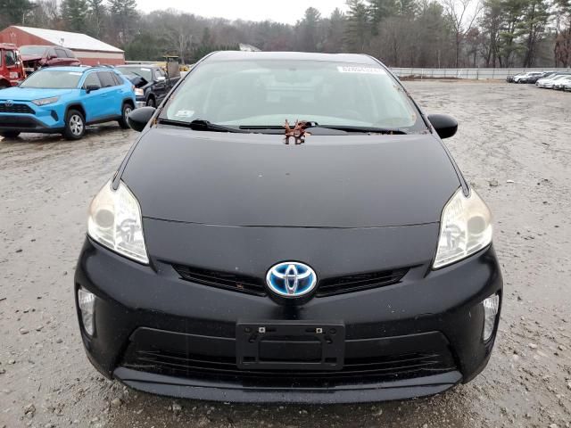 2014 Toyota Prius