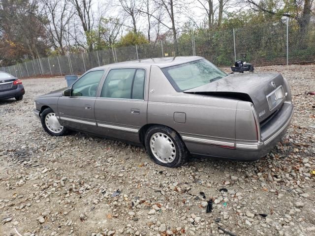 1999 Cadillac Deville