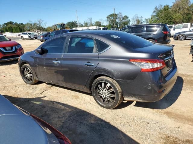 2014 Nissan Sentra S