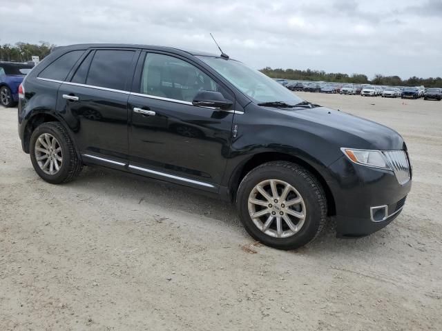 2013 Lincoln MKX