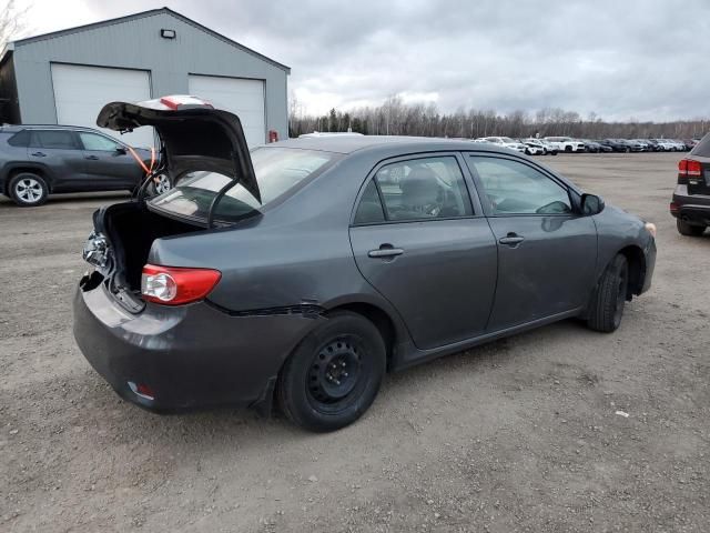 2012 Toyota Corolla Base