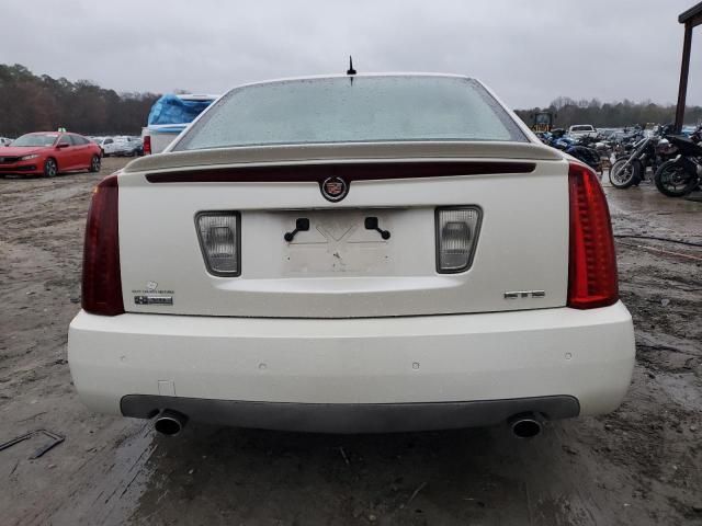 2007 Cadillac STS