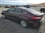 2013 Ford Fusion Titanium Phev