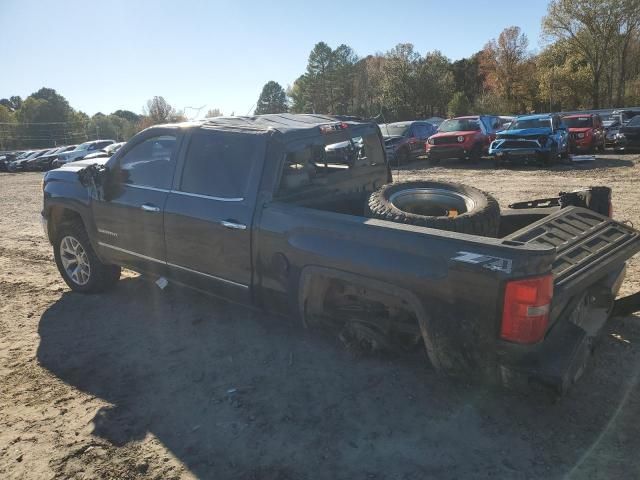 2015 GMC Sierra K1500 SLT