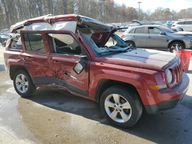 2013 Jeep Patriot Latitude