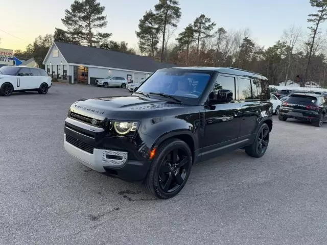 2020 Land Rover Defender 110 HSE