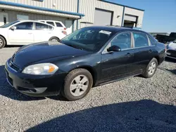 Vehiculos salvage en venta de Copart Earlington, KY: 2011 Chevrolet Impala LT