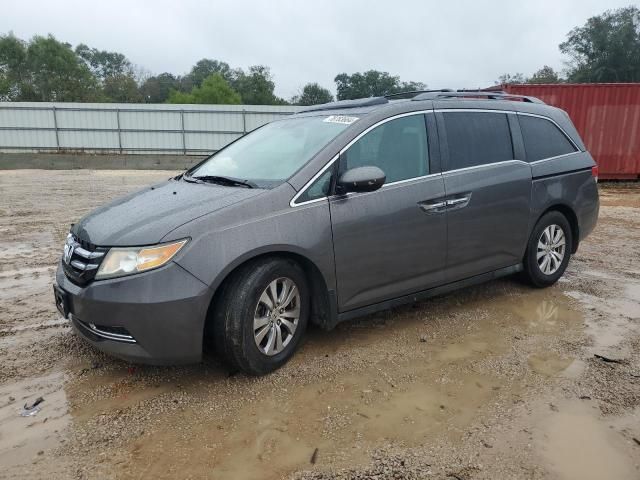 2014 Honda Odyssey EXL