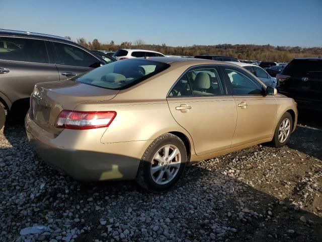 2011 Toyota Camry Base