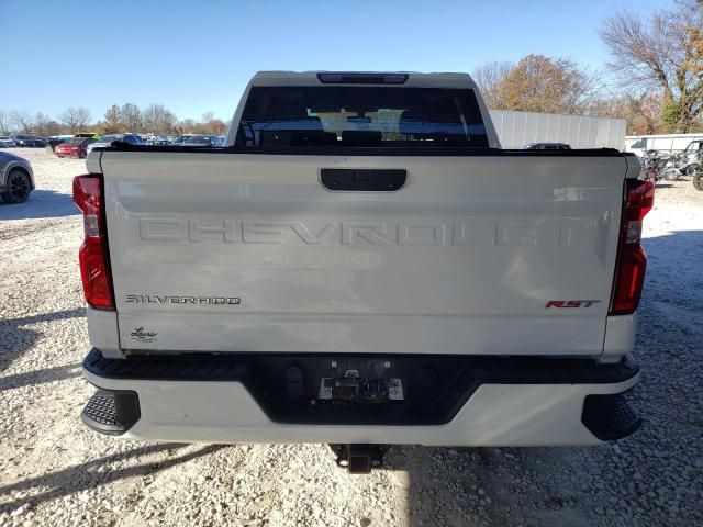 2021 Chevrolet Silverado K1500 RST