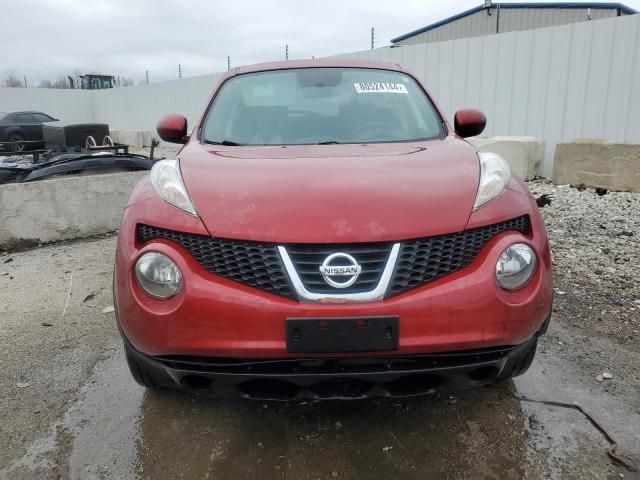 2013 Nissan Juke S