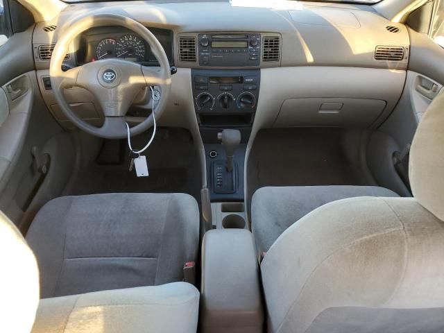 2003 Toyota Corolla CE