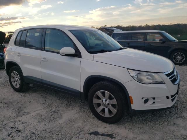 2010 Volkswagen Tiguan S