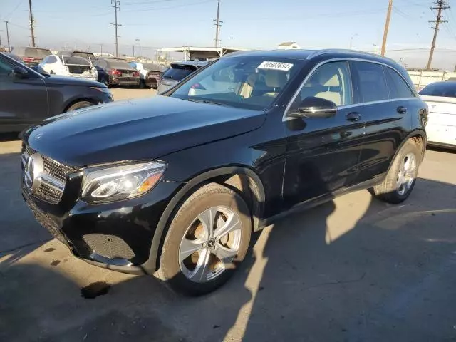 2018 Mercedes-Benz GLC 300