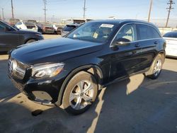 2018 Mercedes-Benz GLC 300 en venta en Los Angeles, CA