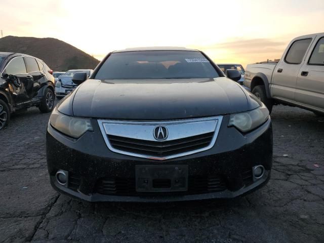 2013 Acura TSX SE