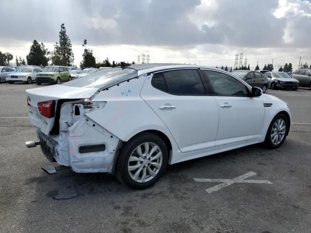 2015 KIA Optima EX