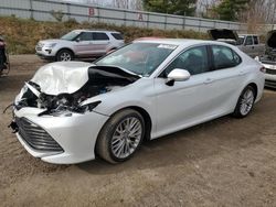 Toyota salvage cars for sale: 2018 Toyota Camry L