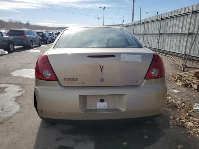 2005 Pontiac G6