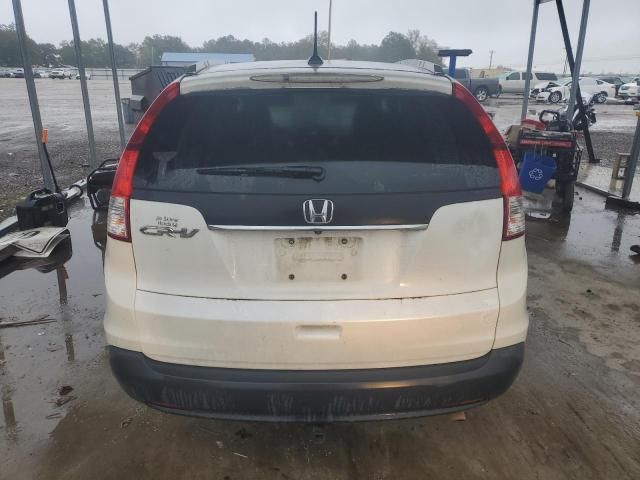 2012 Honda CR-V EXL