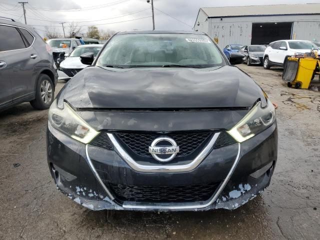 2018 Nissan Maxima 3.5S