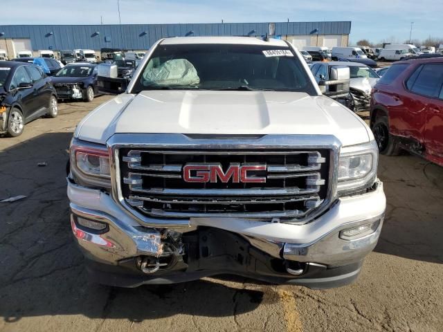 2017 GMC Sierra K1500 SLT