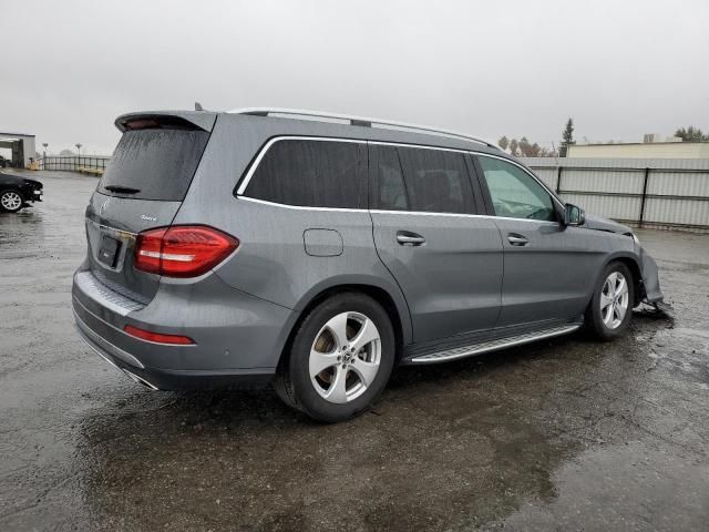 2019 Mercedes-Benz GLS 450 4matic