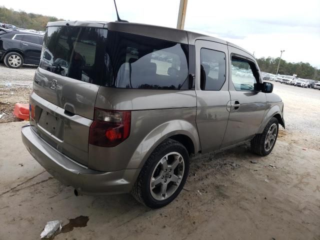 2007 Honda Element SC