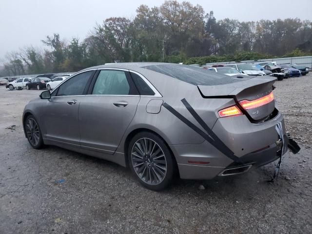 2016 Lincoln MKZ