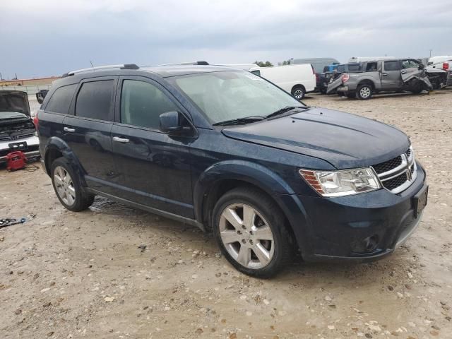 2013 Dodge Journey Crew