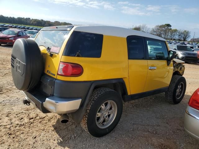 2007 Toyota FJ Cruiser