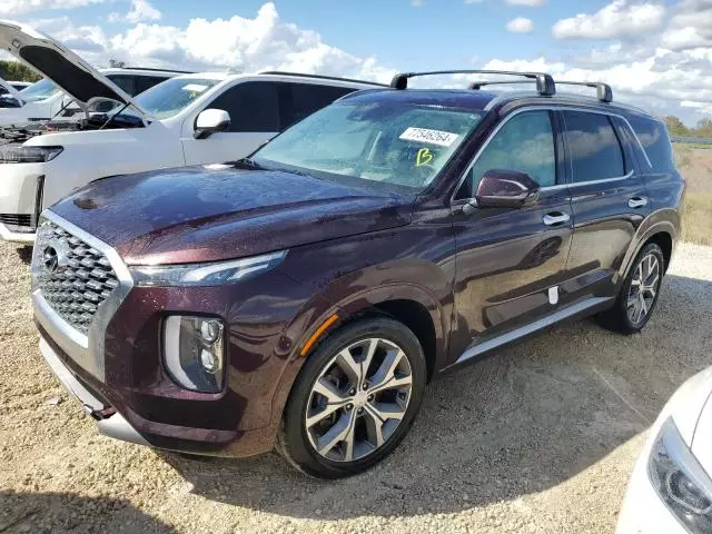 2021 Hyundai Palisade Limited