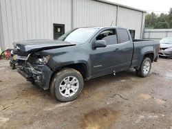 Chevrolet Colorado salvage cars for sale: 2017 Chevrolet Colorado LT